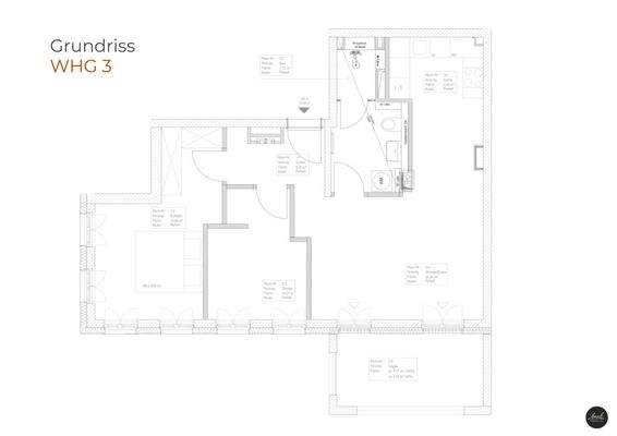 Grundriss WHG 3