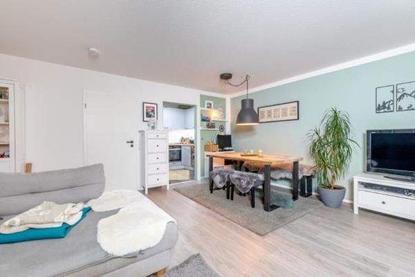 … mit direktem Zugang …