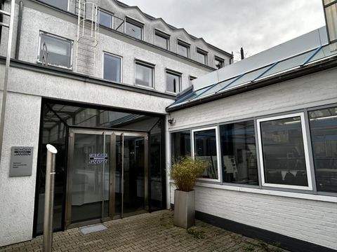 Essen Büros, Büroräume, Büroflächen 