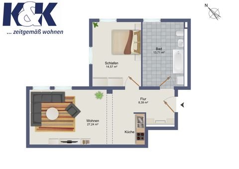 Stralsund Wohnungen, Stralsund Wohnung mieten