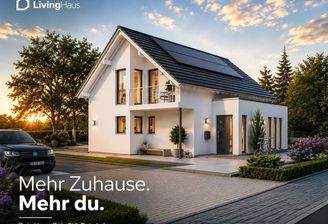 Modernes Haus, mehr Platz