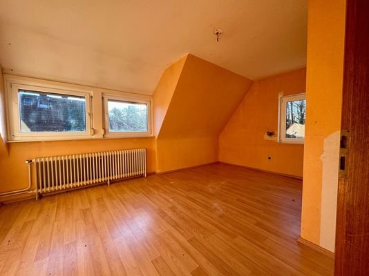 Schlafzimmer I OG