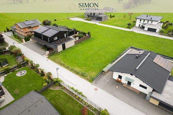 Grundstück Grüngasse, Maishofen