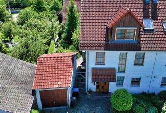 Luftbild Vorderseite