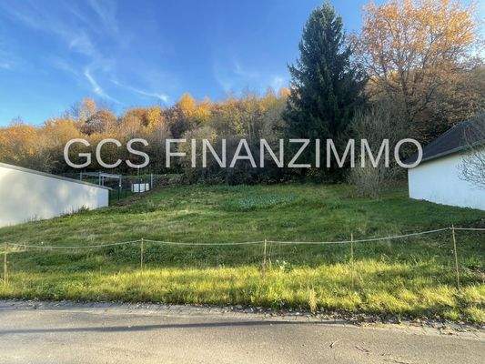 Ansicht von der Straße aus