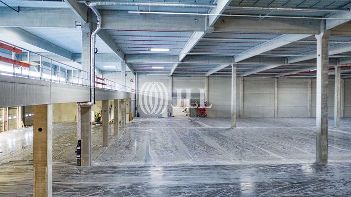 Innenansicht Halle 5