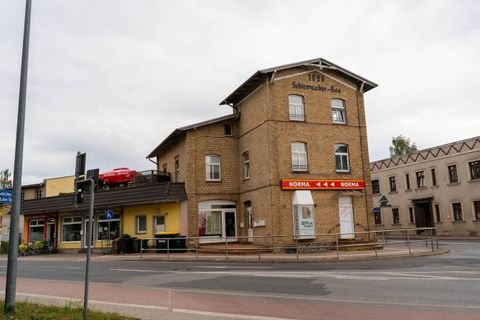 Waren (Müritz) Renditeobjekte, Mehrfamilienhäuser, Geschäftshäuser, Kapitalanlage