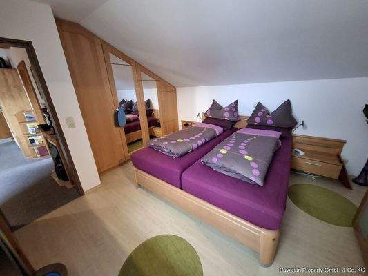 Schlafzimmer Bild 2