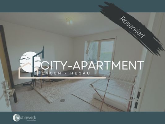 City-Apartment Engen