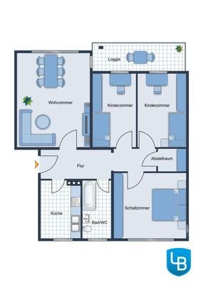 Grundriss
