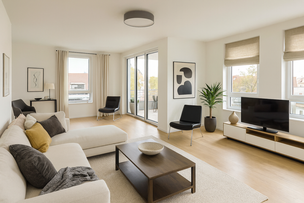 Einrichtungsbeispiel