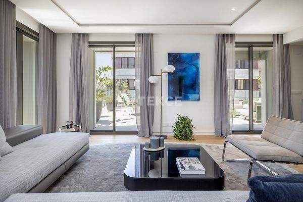 Boutique Apartments Near Iconic Landmarks in Barcelona