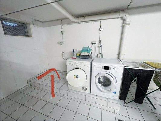 Gemeinschaftswaschkeller