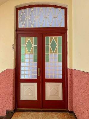 Wohnungseingangstür