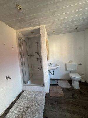 Badezimmer für Kinderzimmer 2 und 3