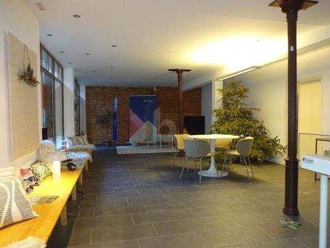 Herrenberg Ladenlokale, Ladenflächen 