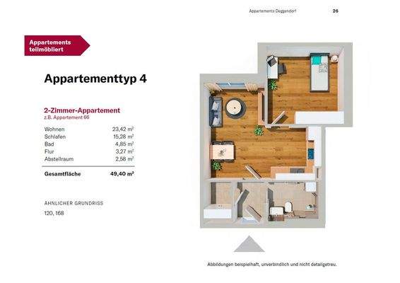 Apartment TYP 4