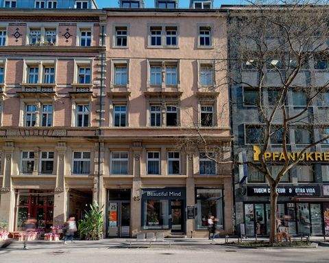 Stuttgart Ladenlokale, Ladenflächen 