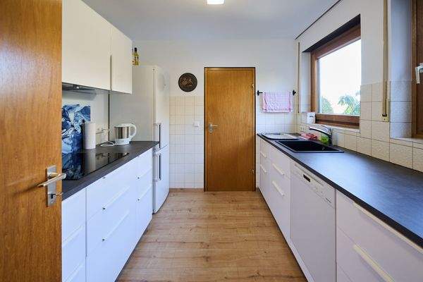 HG Küche Einliegerwohnung