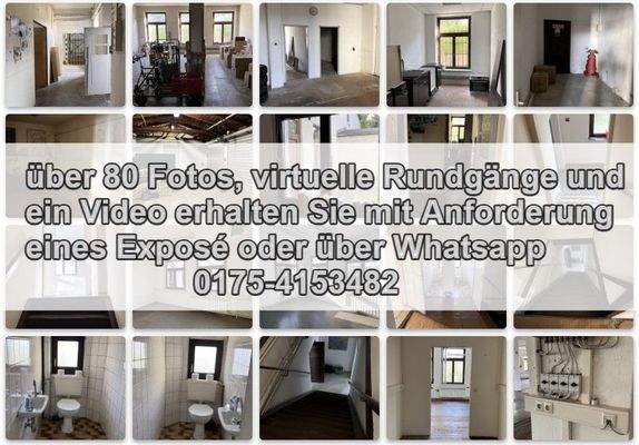 hinweis auf weitere Fotos etc