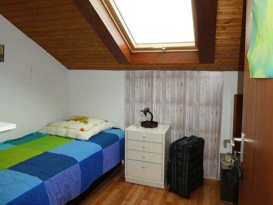 Kleines Gästezimmer