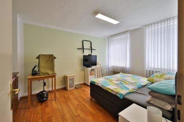 Whg 2  - OG Schlafzimmer