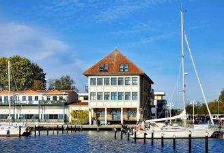 Idylle an der Marina Karlshagen