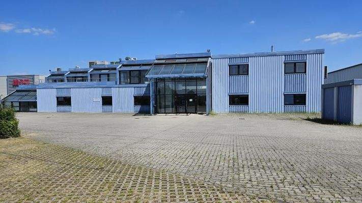 EV Braunschweig - Außenansicht