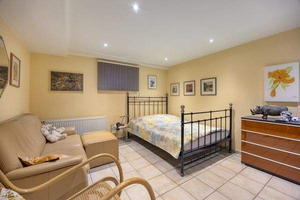 Keller u. Gästezimmer