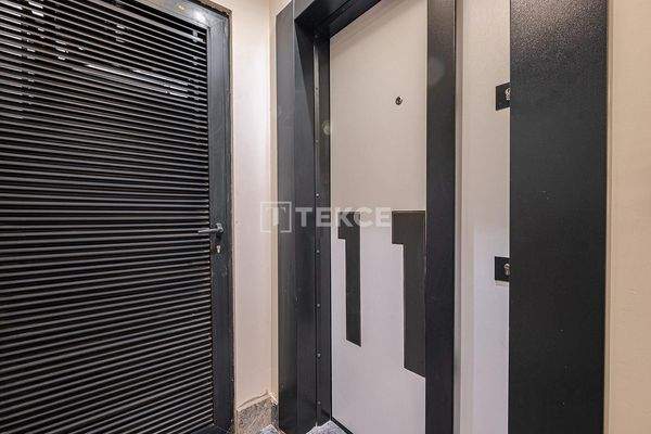 Mountain-View Flats Near the Sea in Konyaaltı Antalya