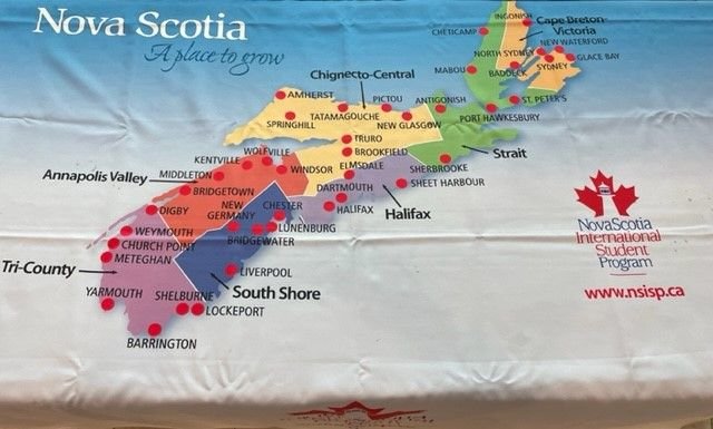 Nova Scotia Kanada 2022
