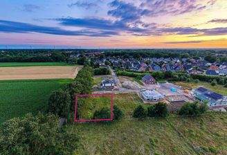 Grundstück 5 schemenhaft dargestellt