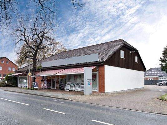 Ansicht Straßenseite