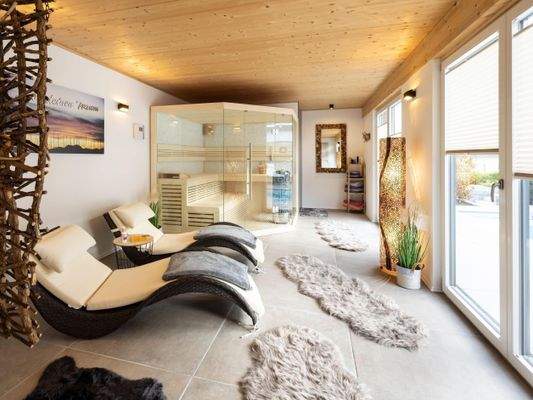 Private Wellnessoase