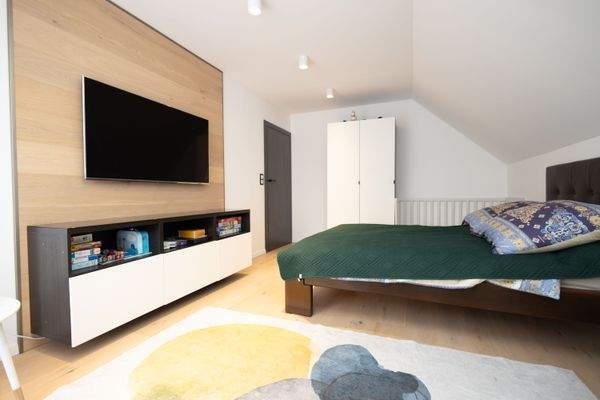 Modernes Schlafzimmer