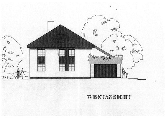 Ansicht West
