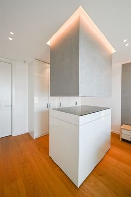 Ankleide Masterschlafzimmer OG