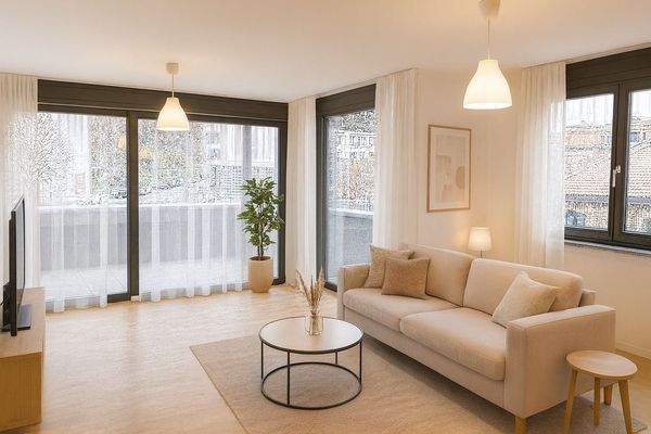 Moderne Wohnung in Stuttgart