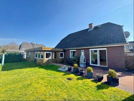 Ansicht der Rückseite