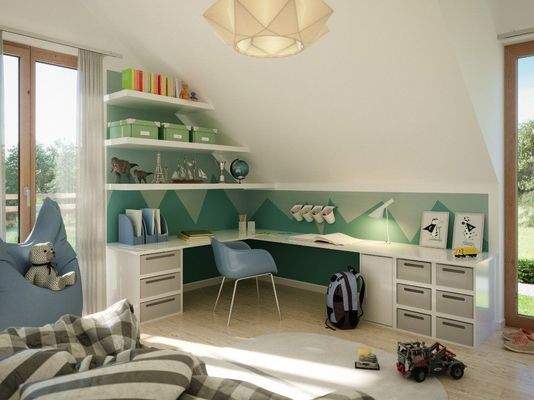 Beispiel Kinderzimmer 