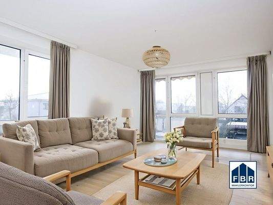 Gestaltungsvorschlag Wohnen