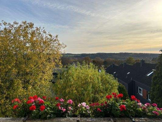 Unverbaubarer Weitblick