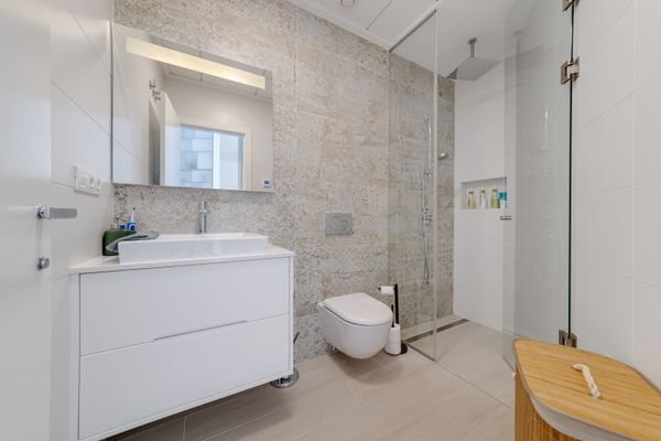 Bad en-suite