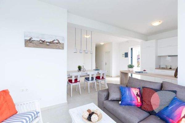 Kreta, Georgioupoli: Haus in toller Anlage zu verkaufen