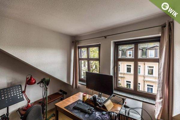 Arbeiten mit Weitblick...