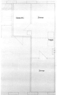 Dachgeschoss-Maisonette