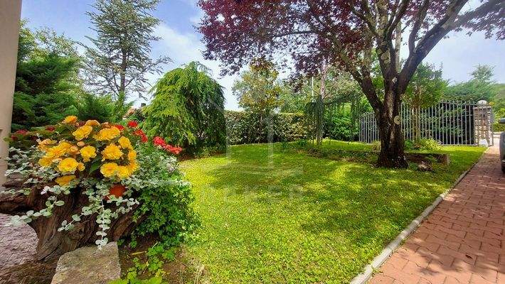 Idyllisches Einfamilienhaus in der Nähe von Pazin