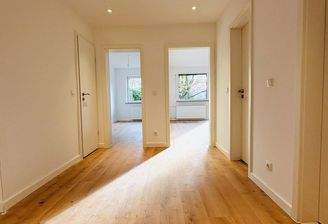 Flurbereich  Eingangsbereich