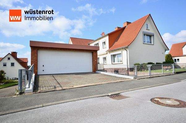 Ihr Traumhaus in Wolfhagen!