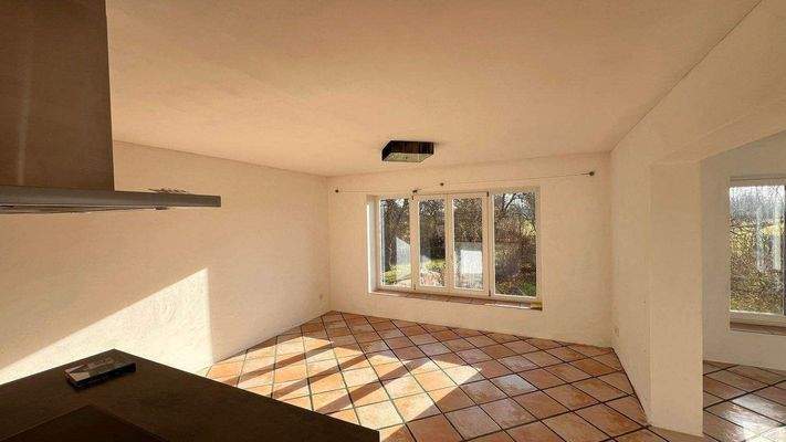 Essbereich/offene Küche